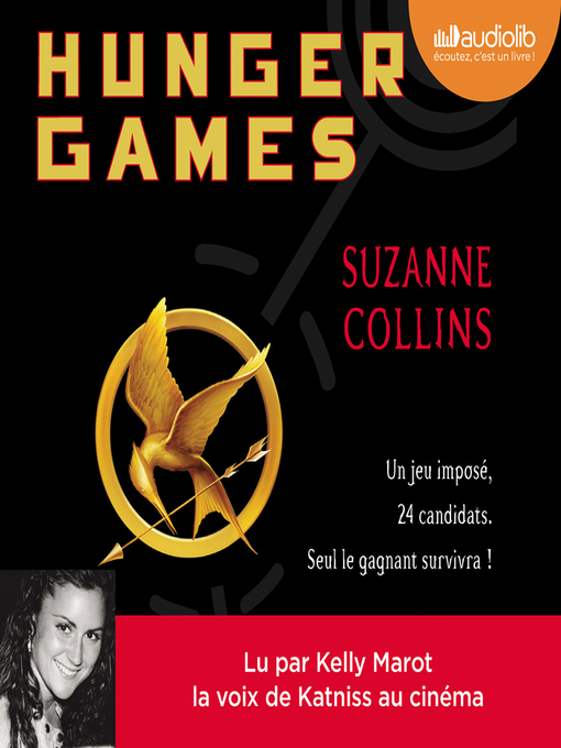 Title details for Hunger Games by Suzanne Collins - Wait list